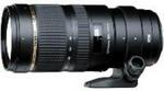 Tamron SP 70-200mm F2.8 DI VC USD Canon With Manfrotto 680B Compact Monopod & Hoya Pro 1D Filter UV 77mm