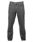 Jeep Regular Fit Denims Blue