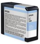 Epson T5805 Light Cyan Ink Cartridge 80ml
