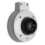 Axis 0307-051 Smoked P3343 Dome Day/Night 10 Pack Network Camera