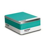 Original Pantone Storage Container In Turquoise