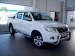 2012 Toyota Hilux 4.0 V6 Raider Raised Body Auto Double Cab