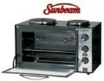 Sunbeam 26L Oven & Rotisserie