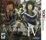 Atlus Shin Megami Tensei IV Ninetendo 3DS