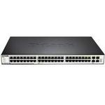 D-Link DGS-3120-48tc 48 Port 10/100/1000 Xstack Managed Layer2+ Stackable Switch