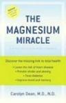 The Magnesium Miracle