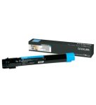 Lexmark C950X2CG Cyan INk Cartridge