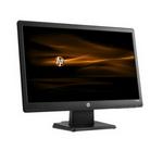 HP W2072a 50 8 Cm (20) LED Backlit LCD Monitor(B5M13AS) 20 Wide LED Black T