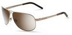 Dirty Dog Gulfstream Gold Sunglasses