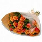 Orange Roses