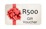 R500 E-Gift Voucher