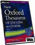 New Oxford Thesaurus Of English