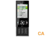 Sony Ericsson G705