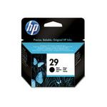 HP No.29 Black InkJet print cartridge. DeskJet 600 660C 670C 690