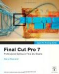Apple Pro Training Series: Final Cut Pro 7