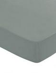 Sheraton King Fitted Sheet & Pillow Case Pair 200 Thread Count