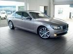 2009 BMW 750Li Innovation (F02)