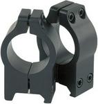 Nikko Stirling 30mm Weaver Style Extra High Rings
