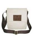 Polo Synthetic Bags Cross Body Sling Bag - Natural