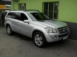 2007 Mercedes-Benz GL320 CDi