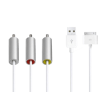 Apple Composite AV Cable