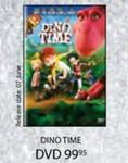 Dvd Dino Time - Each