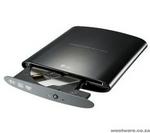 LG GP08NU20 Slim External DVD Writer