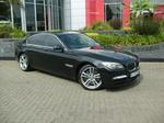2011 BMW 750i M Sport (F01)
