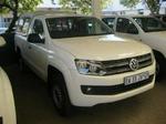 2012 Volkswagen Amarok 2.0 TSi 118kW Single Cab