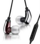 Logitech Ultimate Ears 600vi Noise-Isolating Earphones