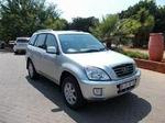 Chery 2012 Tiggo 2.0 Txe Auto Automatic Silver 19000km
