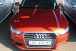 Audi A4 2.0tdi Sedan S 2012