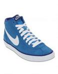 Nike Bruin Mid Sneakers  Blue