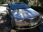 2008 Mercedes-Benz C220 CDi Elegance