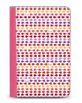 iLuv Red Notebook Folio Case For Amazon Kindle Touch