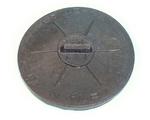 Nampak Black Refuse Bin Lids Only