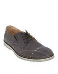 Firenze Colourblock Casual Shoes  Grey
