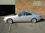 2001 Mercedes-Benz CLK430 Auto