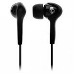 Skullcandy S2SBFY-130 Smokin'bud Mic'd Black Headphones