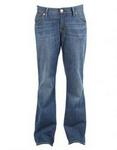 Levi's Levi 516 Slim Flared Leg Jean Light  Blue