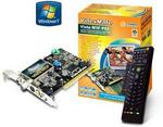 Compro Technology M1F PCI Analog TV/FM Card