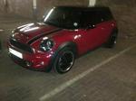2011 Mini Cooper S