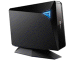 Asus BW-12D1S-U 12X USB 3.0 External Blu-Ray Writer