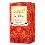 Pukka Revitalise Herbal Tea 20s