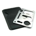 Credit Card Multitool