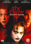 Crow Wicked Prayer (DVD)
