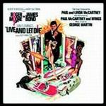 Orginal Motion Picture Soundtrack - Live And Let Die - (EMI Import CD)