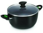 GreenPan Rio 24cm Aluminium Casserole Pot