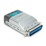 D-Link Print Server with 1 Parallel Port