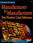 Manufacturer to Manufacturer Part Number Cross Reference